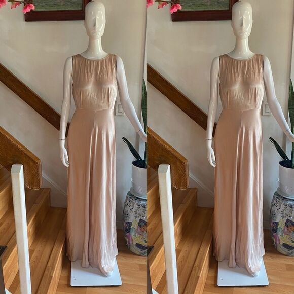 BHLDN x Ghost London Alexia Dress - Picture 4 of 8